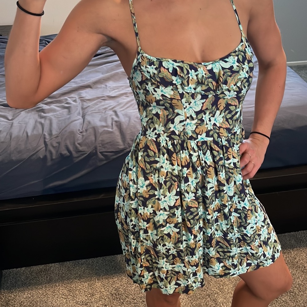 Hollister Summer Dress
